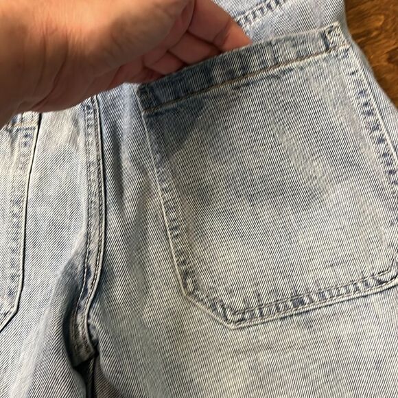 We the Free, Size 25, Rebel Rouser Cut Off Shorts! - Picture 6 of 9